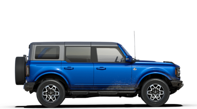 2024 Ford Bronco